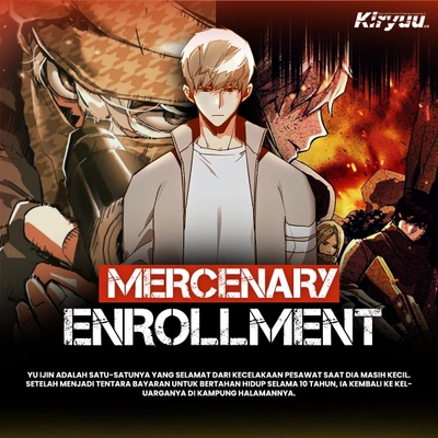 Mercenary Enrollment