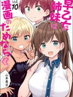 Saotome Shimai Ha Manga no Tame Nara!?